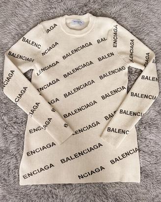maglione balenciaga
