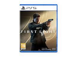 007 First Light - Playstation 5