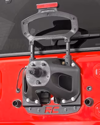 Ricambi accessori jeep wrangler JL