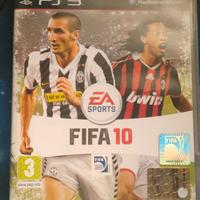 FIFA 10 ps3 ITA