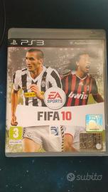 FIFA 10 ps3 ITA