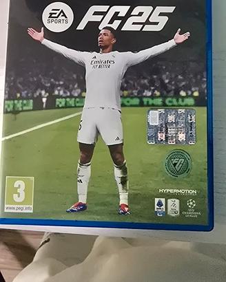 Fc 25 per ps5