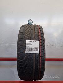 Gomme Usate Uniroyal 225 45 17 Guarda Catalogo