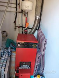 caldaia gasolio