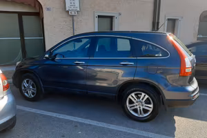 Honda CR-V 2.2 diesel 4WD