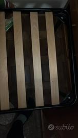 Letto singolo ad una piazza