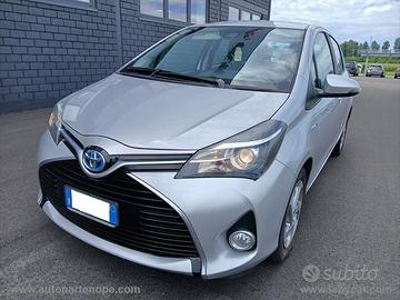 TOYOTA Yaris 1.5 Hybrid 5p. Active