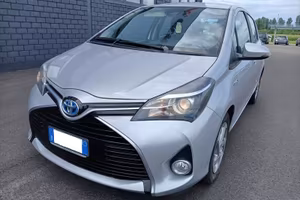 TOYOTA Yaris 1.5 Hybrid 5p. Active