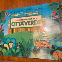 Gioco da tavolo Città Verde
