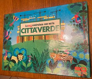 Gioco da tavolo Città Verde