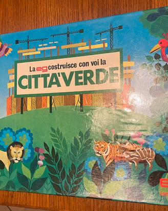 Gioco da tavolo Città Verde