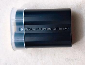 Batteria originale Nikon EN-EL15 