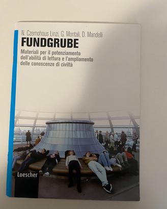 Fundgrube .Materiali per potenziamento Lettura.