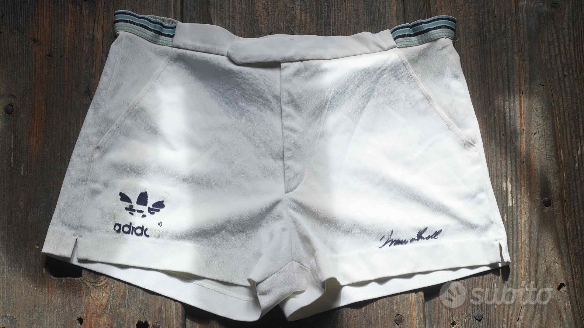 Ivan Lendl Adidas Shorts ADIDAS Ivan Lendl Tennis SHORTS Unworn - Main Image