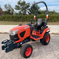 Trattore compatto KUBOTA BX 261 Usato