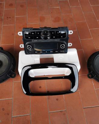 autoradio smart 453