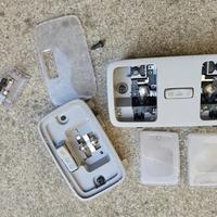 Kit luci plafoniere interne IX20