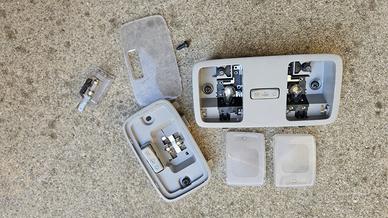 Kit luci plafoniere interne IX20