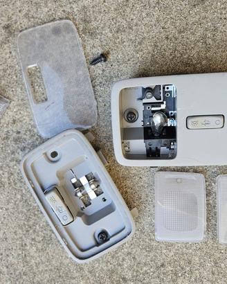 Kit luci plafoniere interne IX20