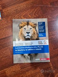 la nuova biologia blu