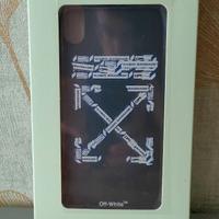 Cover OFF-WHITE per Iphone XS Max - Nuova.