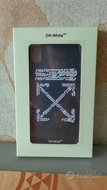 Cover OFF-WHITE per Iphone XS Max - Nuova.