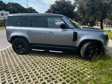 Defender 110 full