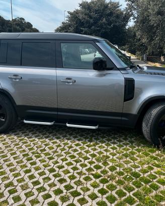 Defender 110 full