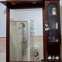 mobile Eban completo di specchio e faretti