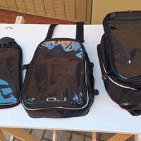 Borsa serbatoio OJ modulare con magneti