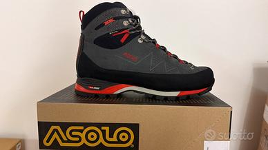 Scarpa trekking