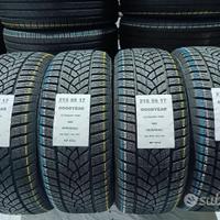 4 gomme 215 55 17 GOODYEAR INV RIF2234