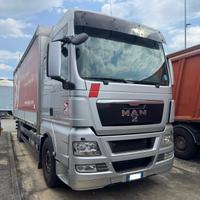 MOTRICE MAN TGX 480 - 2 ASSI