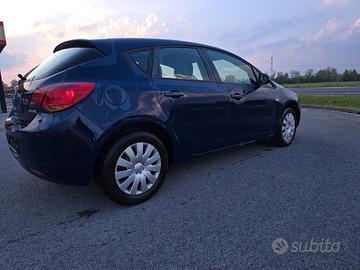 Opel Astra Euro 5A
