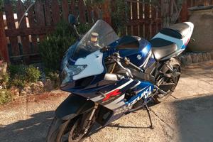 Suzuki gsxr 600