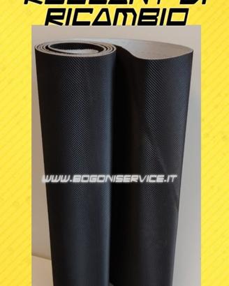 Nastro tapis roulant