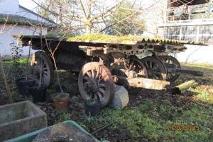 Carri Romagnoli anni 40-50