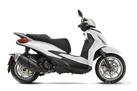 Piaggio Beverly 300 - 10.000 km - nuovo