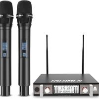 Microfoni wireless UHF