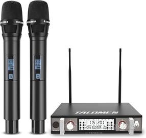 Microfoni wireless UHF