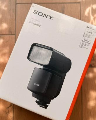 Flash Sony HVL-F60RM2