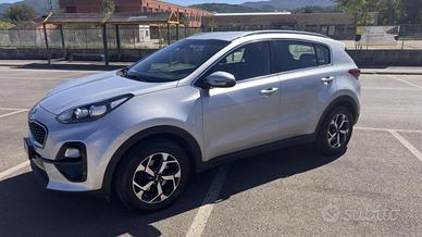 Kia Sportage 1.6 CRDi 136 CV DCT Business