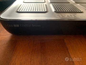 Decoder tvsat 1110sv i-can snow