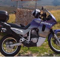Honda Transalp XL 600V anno 1998 (modello PD 10),