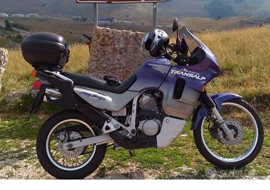 Honda Transalp XL 600V anno 1998 (modello PD 10),