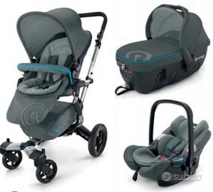 Trio Concord Neo Navicella Ovetto Passeggino