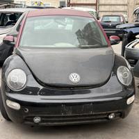 VOLKSWAGEN NEW BEETLE 1.9D - 2001 - PER RICAMBI