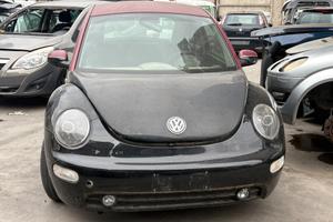 VOLKSWAGEN NEW BEETLE 1.9D - 2001 - PER RICAMBI