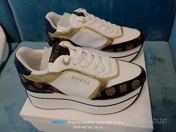 scarpe donna guess 
