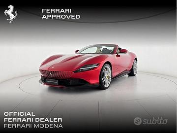 Ferrari Roma Spider 3.9 F1 dct